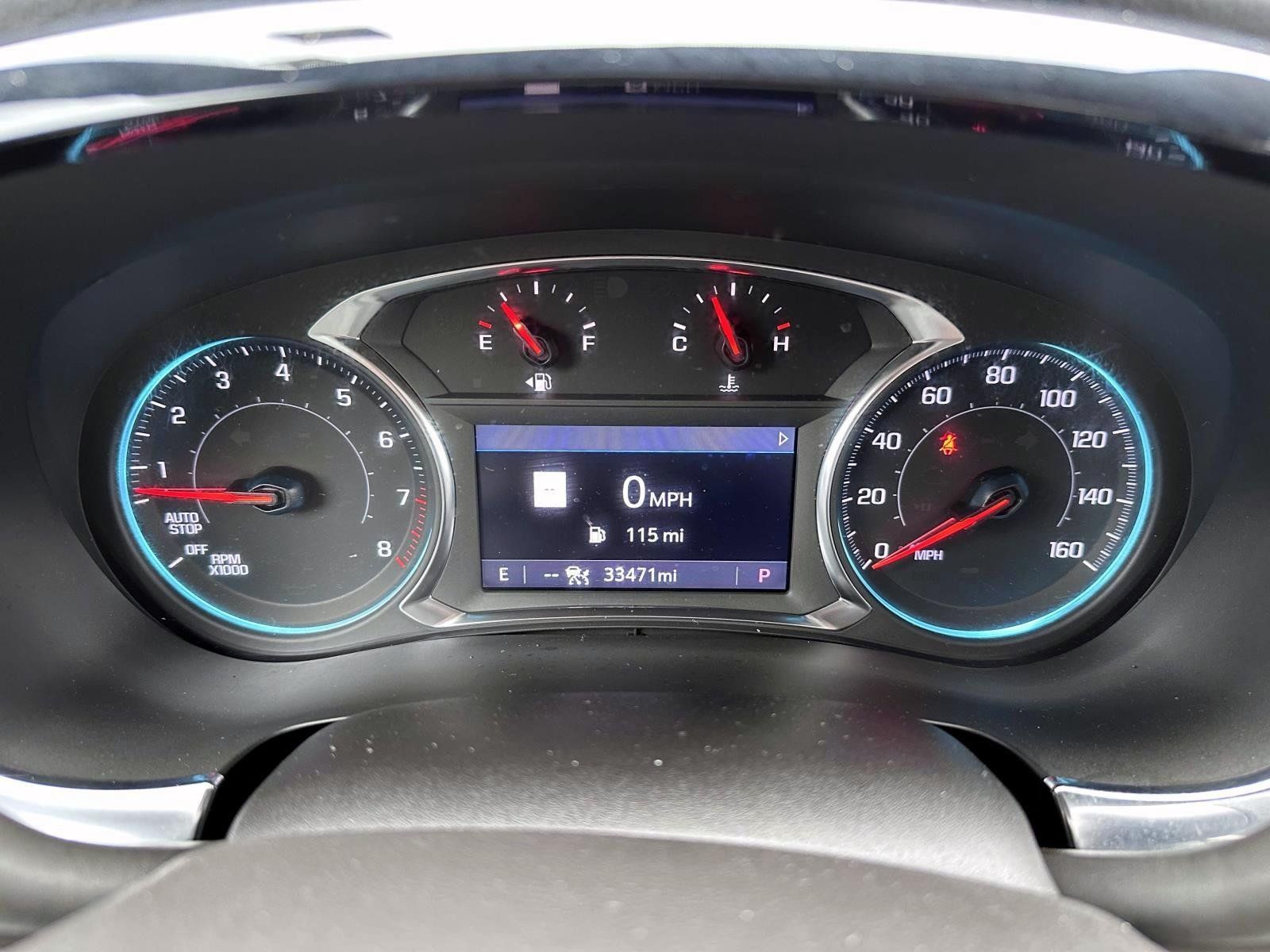 Used 2023 Chevrolet Traverse RS AWD/4WD image 19