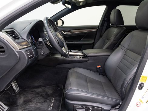 Used 2018 Lexus GS 350 F Sport w/ Preferred Accessory Package RWD image 7