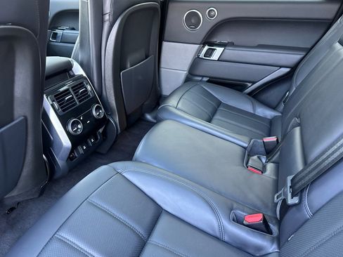 Used 2021 Land Rover Range Rover Sport HSE Silver Edition AWD/4WD image 12