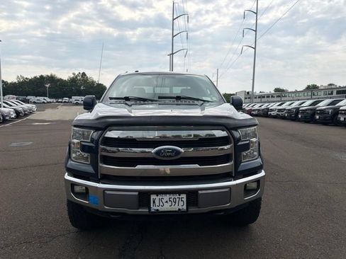 Used 2016 Ford F150 Lariat w/ Equipment Group 501A Mid AWD/4WD image 2
