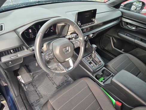 Certified 2023 Honda CR-V Sport image 12