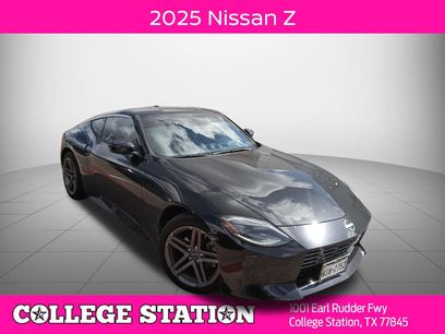 Used 2025 Nissan Z Sport w/ Floor Mat Package