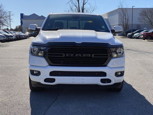 Used 2020 RAM 1500 Big Horn image 2