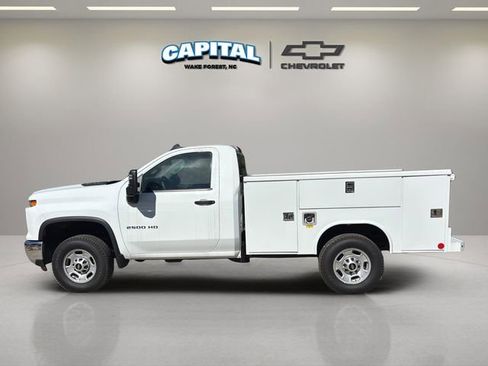 New 2025 Chevrolet Silverado 2500 W/T w/ WT Convenience Package image 10