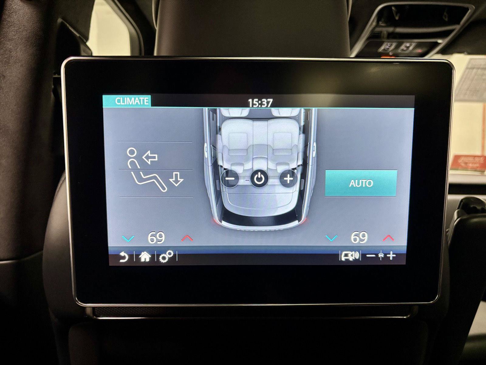 Used 2019 Land Rover Range Rover Autobiography AWD/4WD image 27