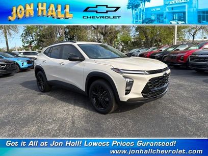 New 2026 Chevrolet Trax ACTIV w/ Driver Confidence Package