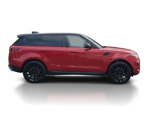 New 2026 Land Rover Range Rover Sport SE AWD/4WD image 9
