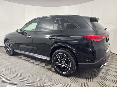 New 2026 Mercedes-Benz GLC 300 4MATIC image 4