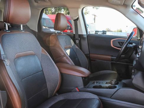 Used 2021 Ford Bronco Sport Outer Banks AWD/4WD image 17