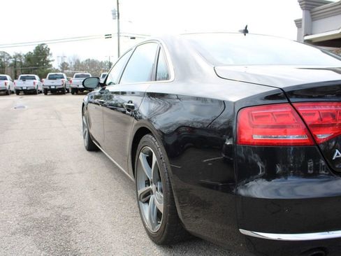 Used 2012 Audi A8 L 4.2 image 20