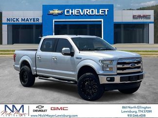 Used 2016 Ford F150 Lariat w/ Equipment Group 501A Mid AWD/4WD video 1