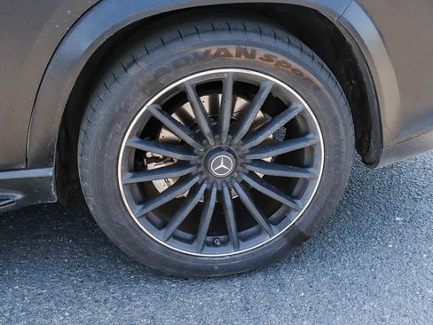 Used 2021 Mercedes-Benz GLS 63 AMG 4MATIC image 7