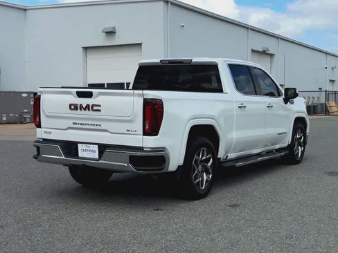 Used 2022 GMC Sierra 1500 SLT image 8