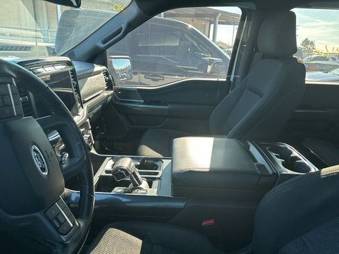 Used 2022 Ford F150 XLT w/ Equipment Group 302A High image 14