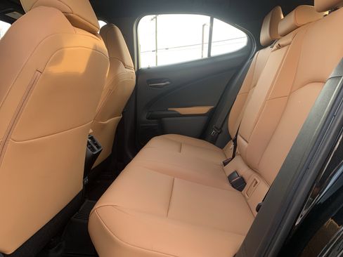 Certified 2025 Lexus UX 300h UX300h PREM AWD w/ Cold Area Package image 32