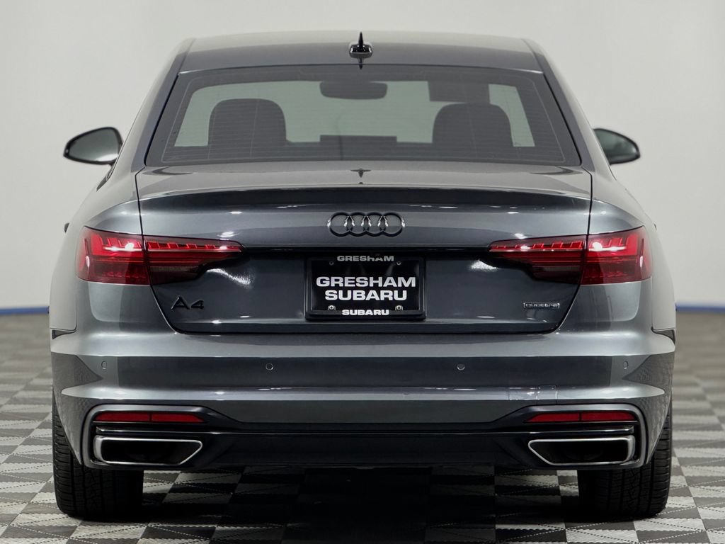 Used 2021 Audi A4 2.0T Premium Plus w/ Premium Plus Package AWD/4WD image 5