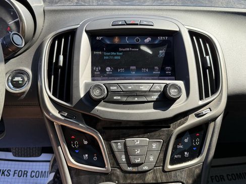 Used 2016 Buick LaCrosse Premium w/ Driver Confidence Package #1 image 17