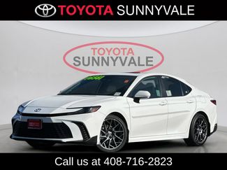 Used 2026 Toyota Camry SE w/ Convenience Package FWD video 2