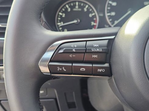 New 2026 MAZDA MAZDA3 Carbon image 36