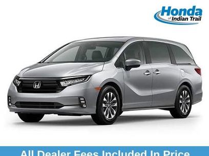 Used 2023 Honda Odyssey EX-L