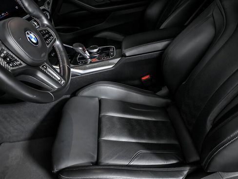 Used 2024 BMW M4 Competition w/ Executive Package image 19