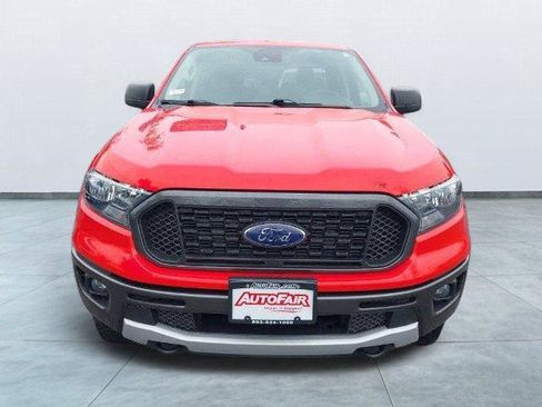 Certified 2022 Ford Ranger XLT w/ Equipment Group 301A Mid AWD/4WD image 2