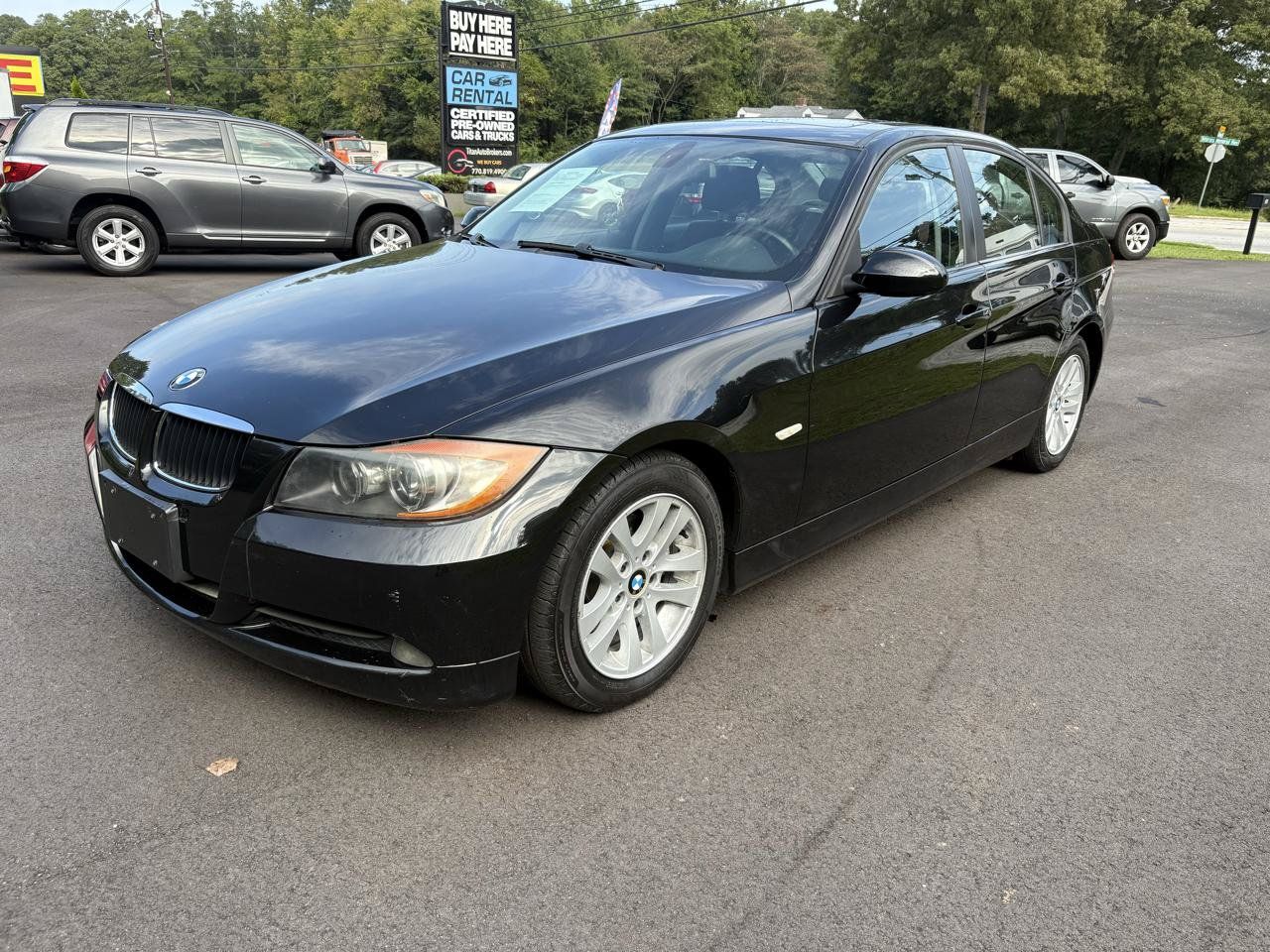 Used 2006 BMW 325i Sedan RWD image 5