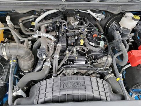 Certified 2023 Ford Ranger XLT w/ Equipment Group 302A High image 41