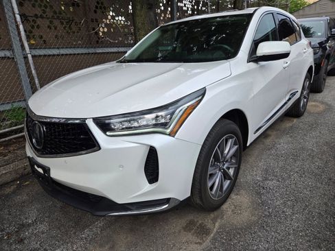 Used 2023 Acura RDX AWD w/ Technology Package image 1