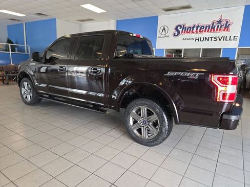 Used 2020 Ford F150 XLT w/ Equipment Group 302A Luxury AWD/4WD image 6