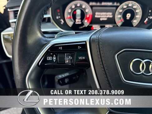 Used 2021 Audi A8 L 4.0T w/ Executive Plus Package image 26