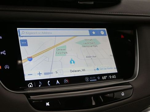 New 2025 Cadillac XT5 Premium Luxury w/ Technology Package image 23