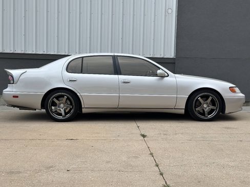 Used 1993 Lexus GS 300 RWD image 25