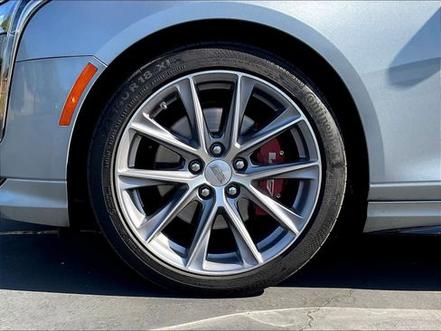 Used 2024 Cadillac CT4 V w/ Super Cruise 2 Package image 12