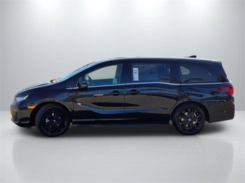 New 2026 Honda Odyssey Sport-L image 7