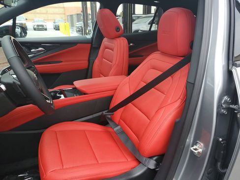 New 2026 Chevrolet Blazer EV SS image 19