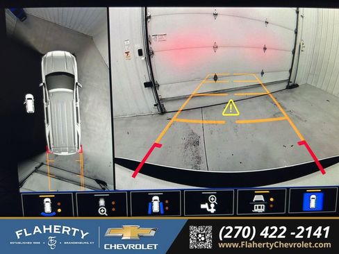 Used 2024 GMC Yukon Denali w/ Max Trailering Package image 35