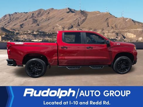 Used 2025 Chevrolet Silverado 1500 LT Trail Boss w/ Convenience Package II AWD/4WD image 6