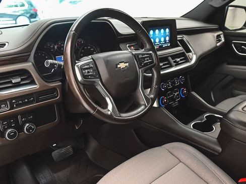Used 2022 Chevrolet Tahoe LS w/ Driver Alert Package AWD/4WD image 14