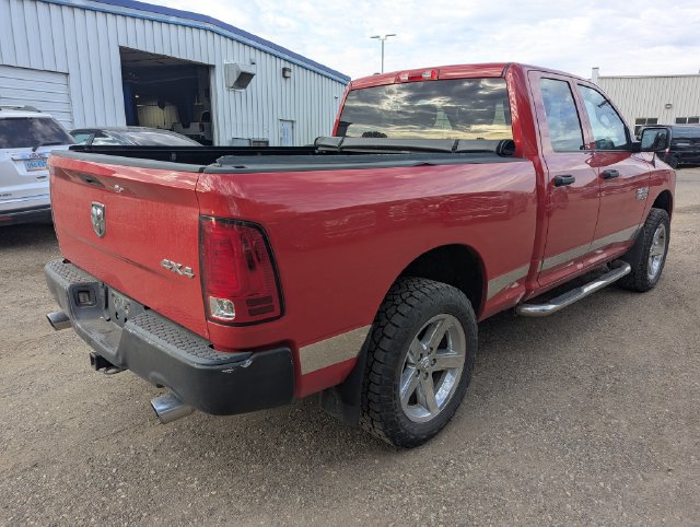 Used 2016 RAM 1500 Express AWD/4WD image 8