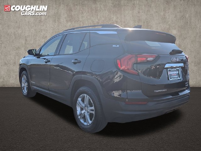 Used 2020 GMC Terrain SLE w/ Driver Convenience Package AWD/4WD image 6