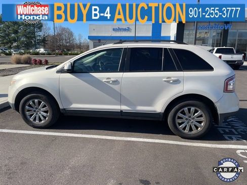 Used 2008 Ford Edge SEL image 1