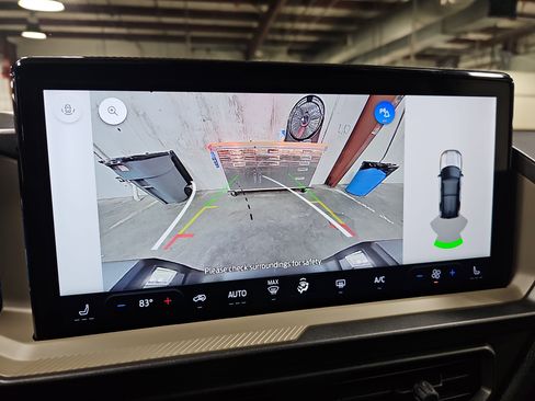 Used 2025 Ford Bronco Sport Big Bend w/ Convenience Package image 23