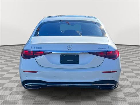 Used 2023 Mercedes-Benz S 500 4MATIC image 6