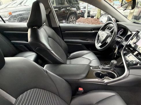 Used 2023 Toyota Camry SE FWD image 46