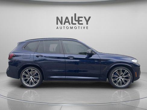 Used 2022 BMW X3 M40i w/ Premium Package image 4