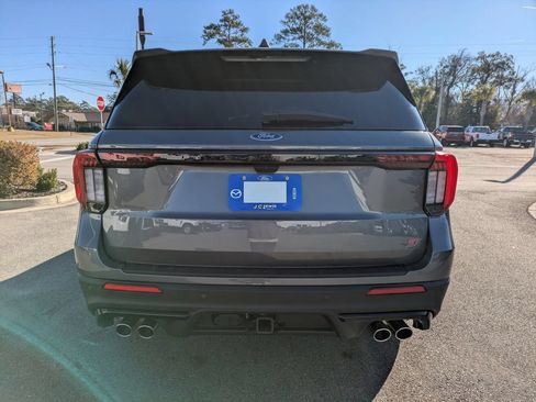 New 2026 Ford Explorer ST w/ Sun And Sound Package AWD/4WD image 5