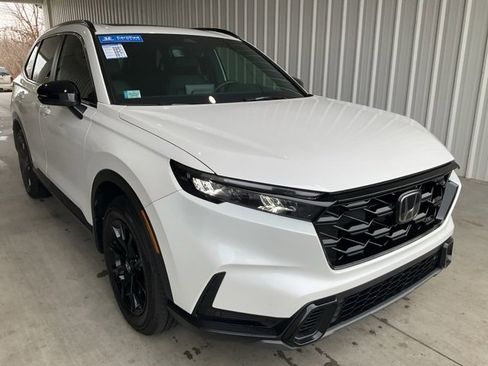 Certified 2024 Honda CR-V Sport-L image 29