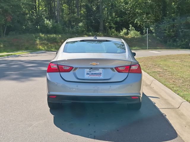 Used 2025 Chevrolet Malibu LT FWD image 12