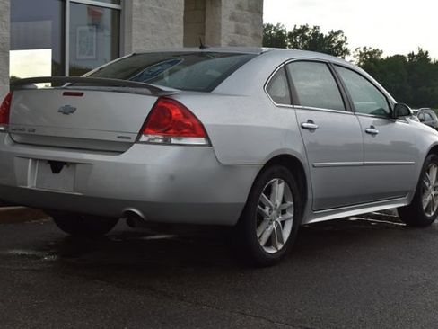 Used 2014 Chevrolet Impala LTZ FWD image 15